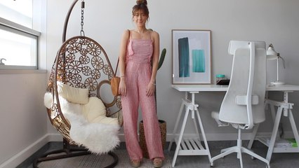 Trucos de moda para estilizar tu silueta y parecer más delgada