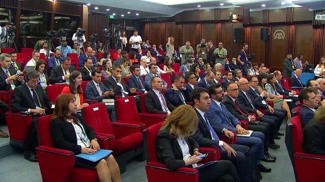 Merkez Bankası Başkanı Uysal: 'Türkiye'nin ülke risk primi haziran ayı ortalarından sonra hızla geriledi' - ANKARA