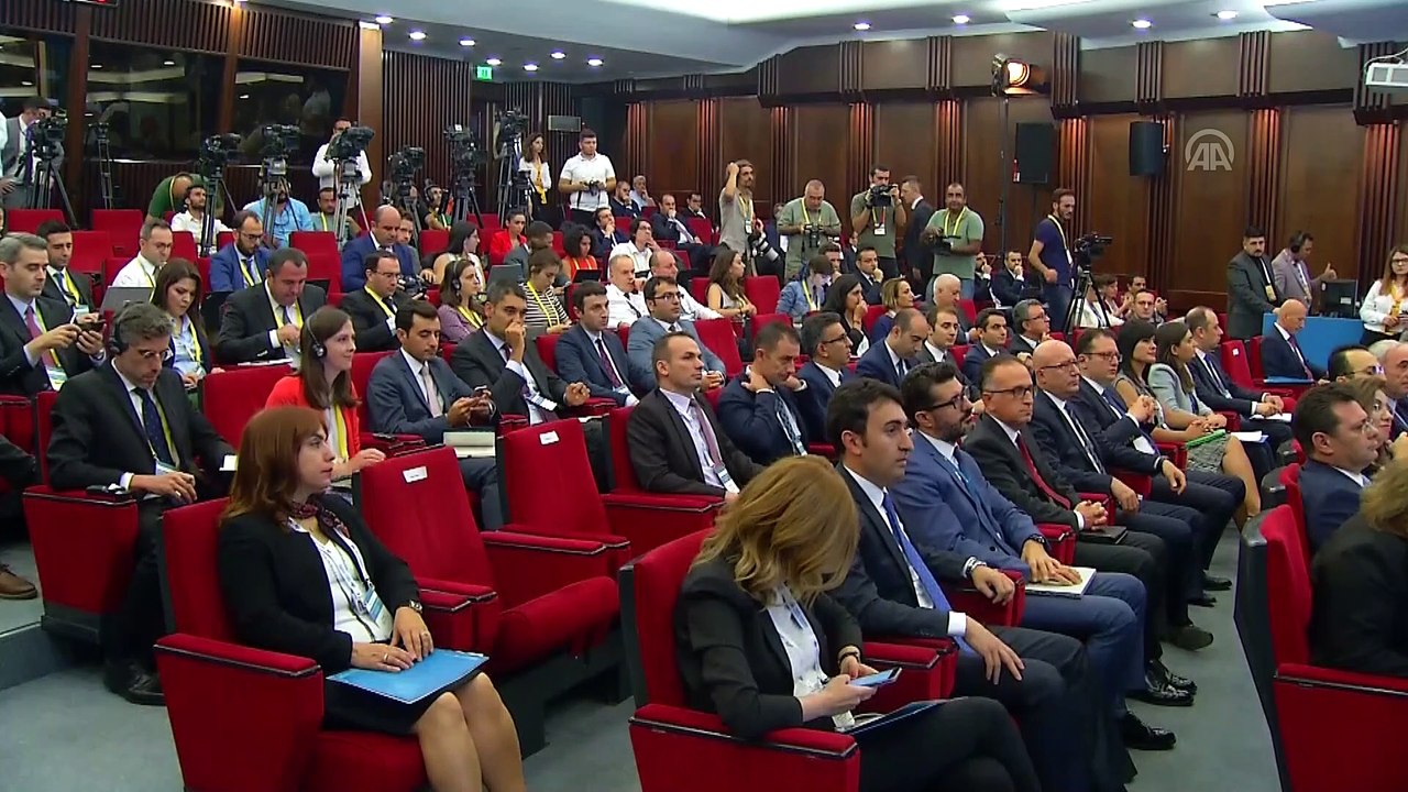 Merkez Bankası Başkanı Uysal: 'Türkiye'nin ülke risk primi haziran ayı ortalarından sonra hızla geriledi' - ANKARA
