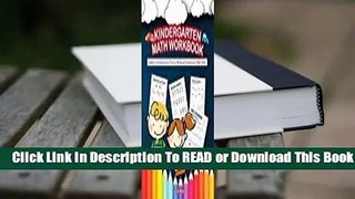 Online Kindergarten Math Workbook  For Full