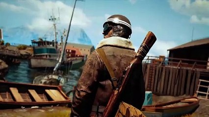 Vigor - Bande-annonce Shoot 'n' Loot