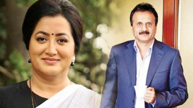 V G Siddhartha : ಸಿದ್ಧಾರ್ಥ ಸಾವಿಗೆ ಸಂತಾಪ ಸೂಚಿಸಿದ ಸುಮಲತಾ ಅಂಬರೀಶ್ | Oneindia Kannada