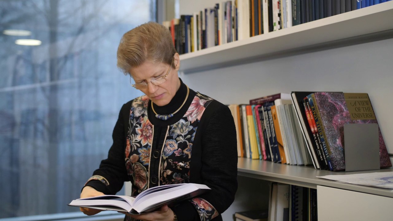 Galaktische Archäologie - Hector Fellow Prof. Dr. Eva Grebel