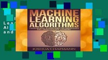 Full version  Machine Learning: Fundamental Algorithms for Supervised and Unsupervised Learning