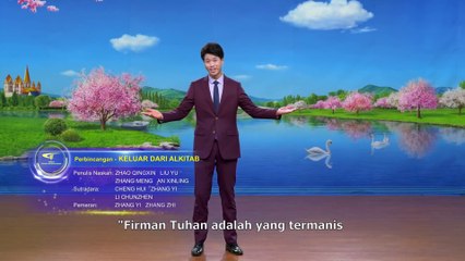 Film Pendek Rohani Kristen Terbaru 2019 - Perbincangan - KELUAR DARI ALKITAB