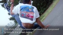 Sultans of spin: the Japanese breakdancers busting Olympic moves