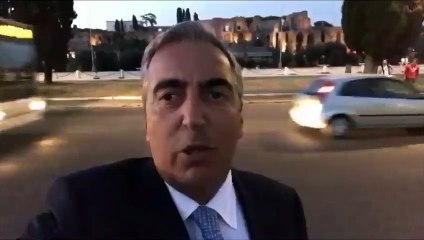 Gasparri, vogliamo più sicurezza per gli italiani (30.07.19)