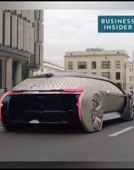 Top luxurious Renault,s autonomous concept vehicle world most luxury interior and amazingly self-driving have not driving seat 2020