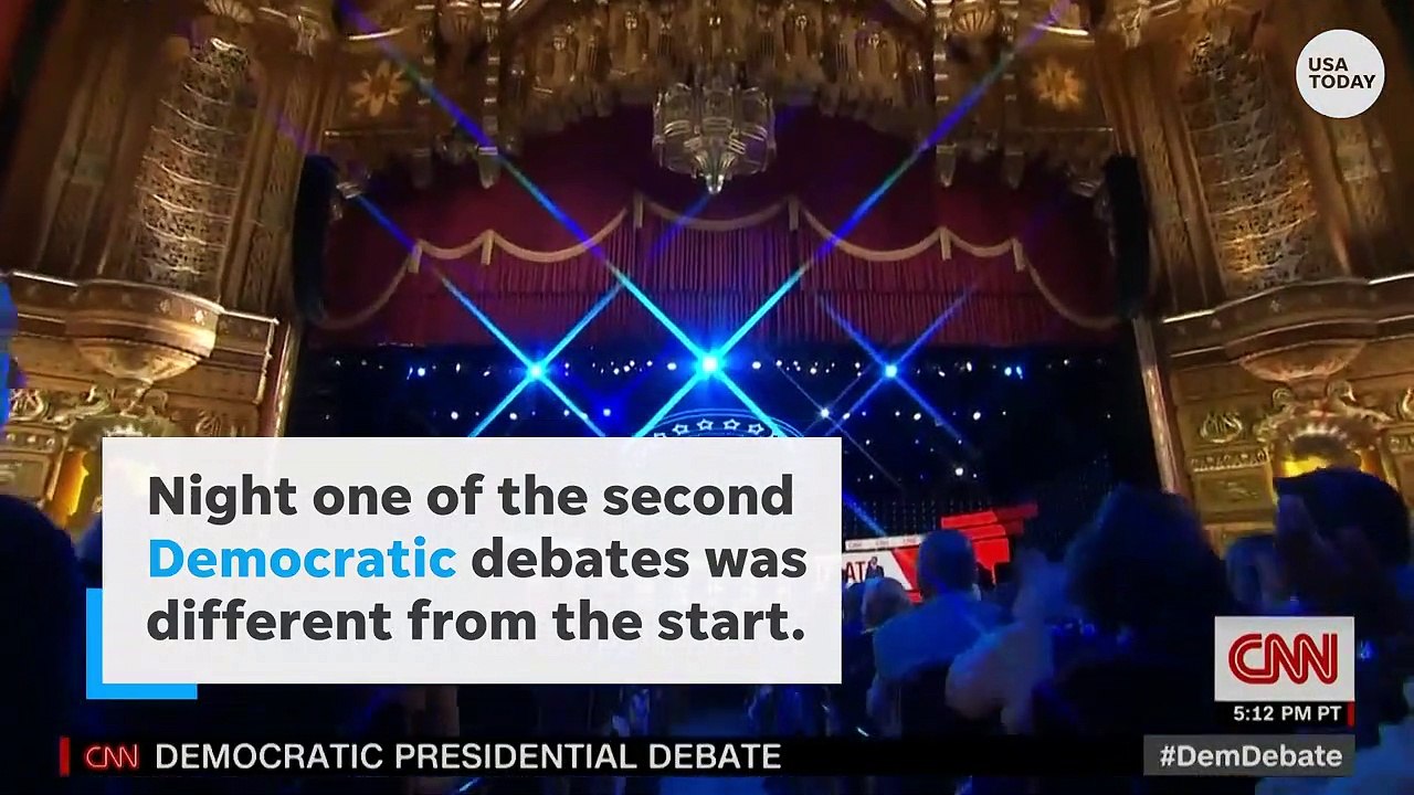 2020 Democratic Primary presidential debates