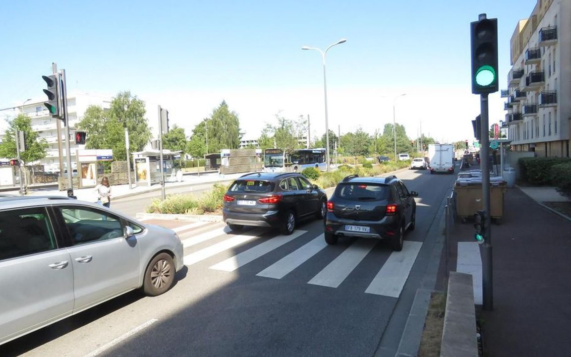 Vélizy va tester deux radars  de nouvelle génération !