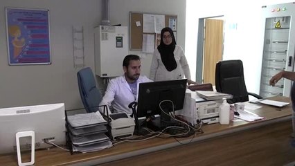 Van'daki Ramotoloji Merkezi çocuk hastaların umudu oldu