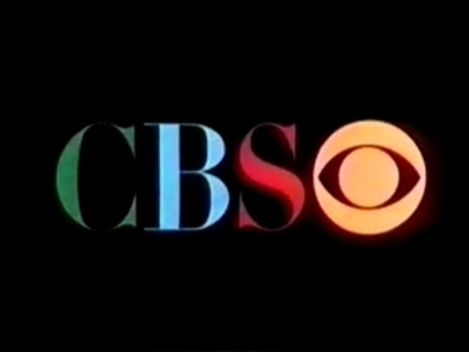1960's CBS COLOR PRESENTATION LOGO