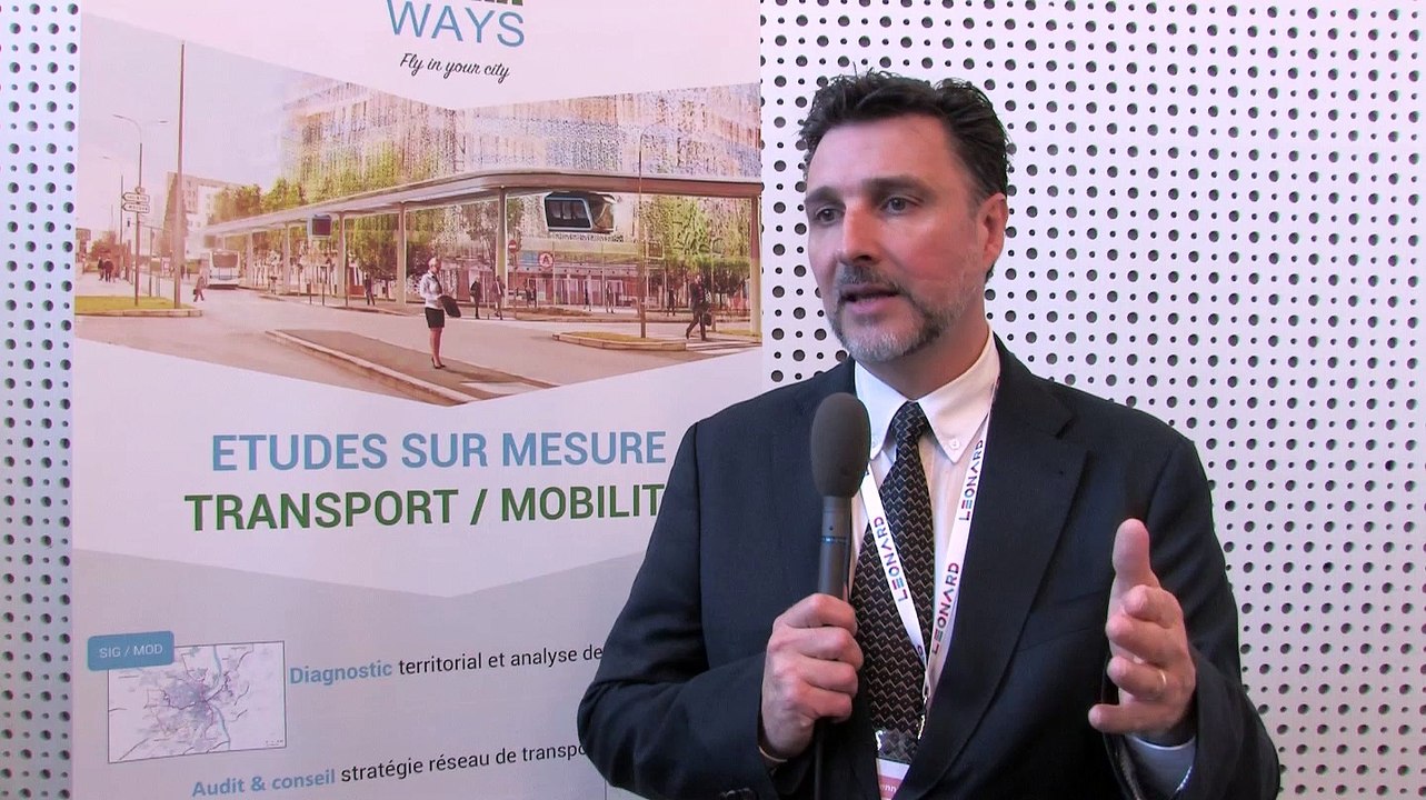 Interview de Claude Escala de SUPRAWAYS