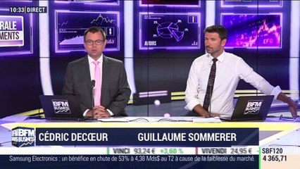 Le Match des Traders: Nicolas Chéron VS Matthieu Cerrone - 31/07