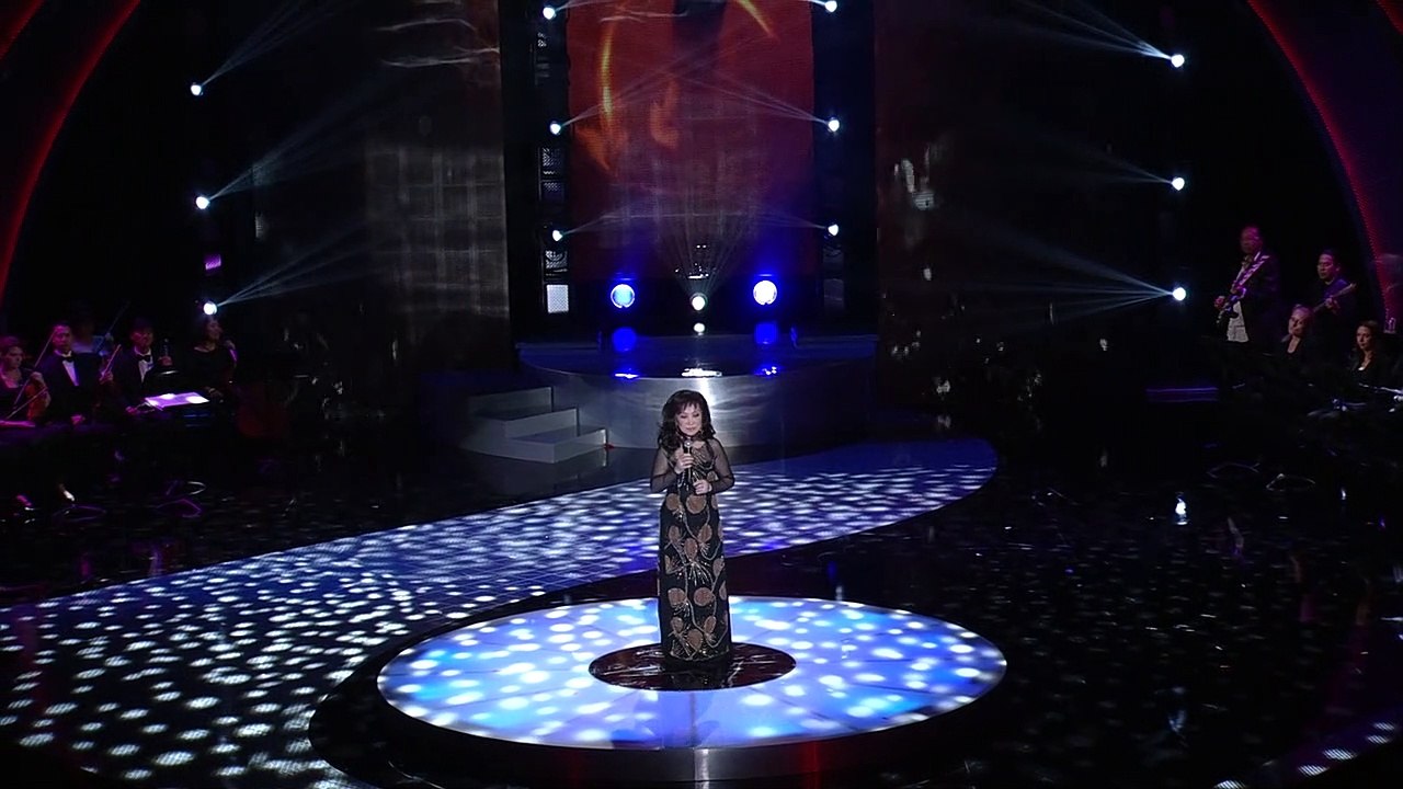 Video - LK ĐÈN KHUYA - CHUYỆN ĐÊM MƯA (Thanh Thúy - Trúc Mai)