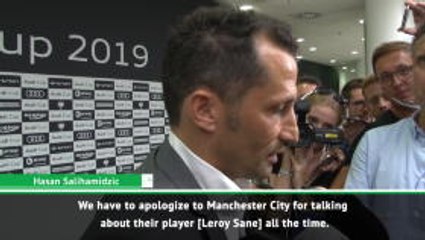 Bayern sporting director issues apology to City