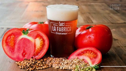 Cruzcampo apuesta por una receta andaluza para crear un nuevo sabor de cerveza