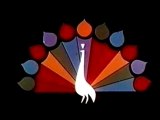 1960's NBC peacock