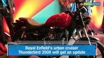 Royal Enfield Thunderbird 350X 2020 - here's what we expect