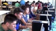 Kahramanmaraş'ta mobil uygulama yazılım kursu açıldı