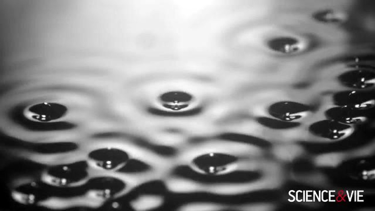 Les supermarcheurs : ces gouttes toujours plus surprenantes