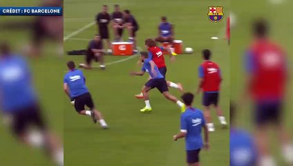 Le caviar de Griezmann pour la madjer de De Jong