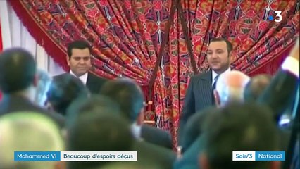 Après 20 ans de règne, Mohammed VI ne parvient pas à convaincre les Marocains