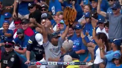 MLB: Fans of the Year