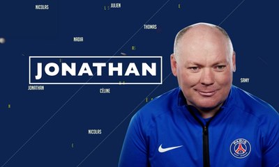 Côté club épisode 10 : Jonathan