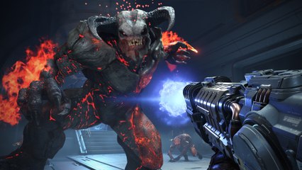 DOOM Eternal - Gameplay commenté sur Phobos et Mars (QuakeCon 2019)