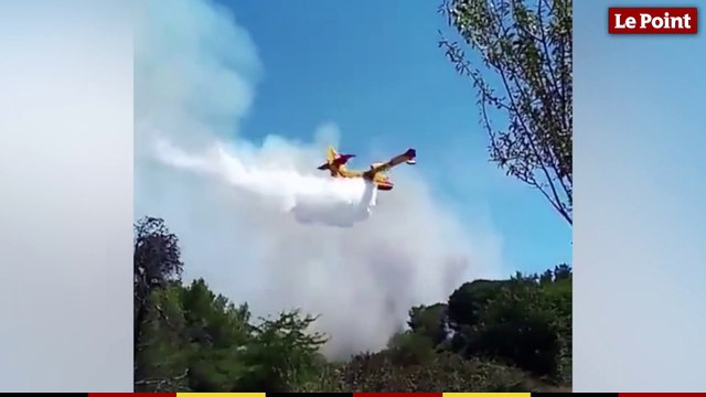 Incendies dans le Gard : près de 400 hectares ravagés