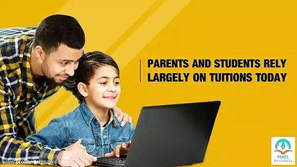 Online Mock Tests Platform for Competitive Exams - PixelBenchmarks