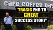 India Inc. reacts to CCD founder VG Siddhartha's alleged suicide