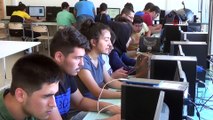 Kahramanmaraş’ta mobil uygulama yazılım kursu açıldı