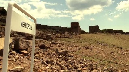 1800'den bu yana kazılan kent: "Assos" (1)