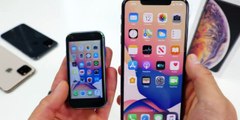 Unboxing The World’s Smallest iPhone XS!