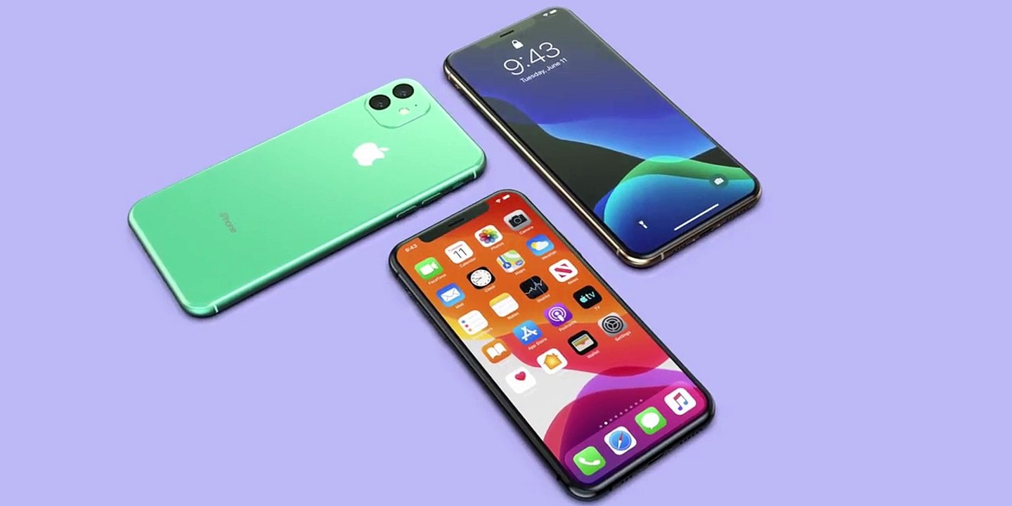 USB-C iPhones! Future iOS 13 Features & Under-Display Camera Tech