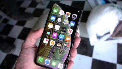 What Happens If You Fill Up Propane Tank with iPhone XS-