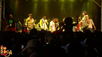 Ethic - Pandana | Live at The Koroga Festival
