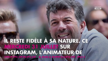 Stéphane Plaza en danseuse étoile sur Instagram, il se lâche