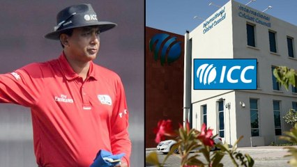 No Indian In ICC Elite Panel Of Umpires After Sundaram Ravi's Exclusion || Oneindia Telugu