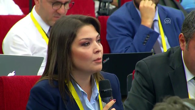 TCMB Başkanı Uysal: 'Para politikası kararlarını alırken bağımsız şekilde hareket ediyoruz' - ANKARA