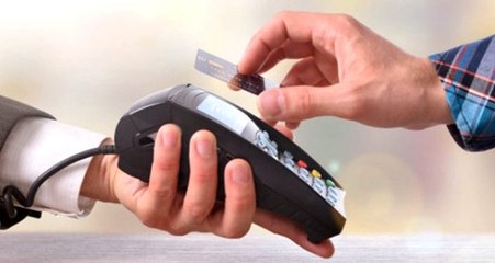 Temassız ödemelerde işlem limiti yarından itibaren 120 TL olacak