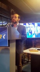 Fernando Amado aceptó acuerdo electoral con el Frente Amplio