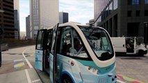 Keolis : quels transports dans les villes du futur ?