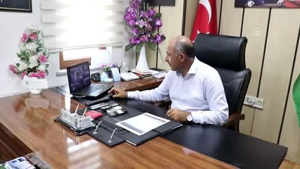 Taşköprü sarımsağında hasat sona erdi