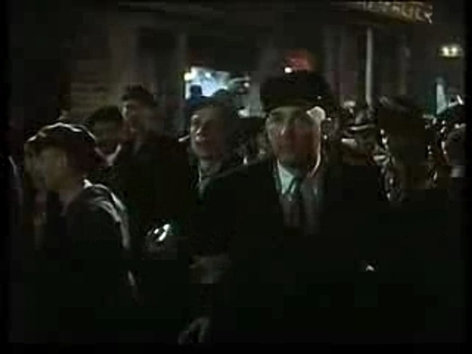 Auf der Reeperbahn