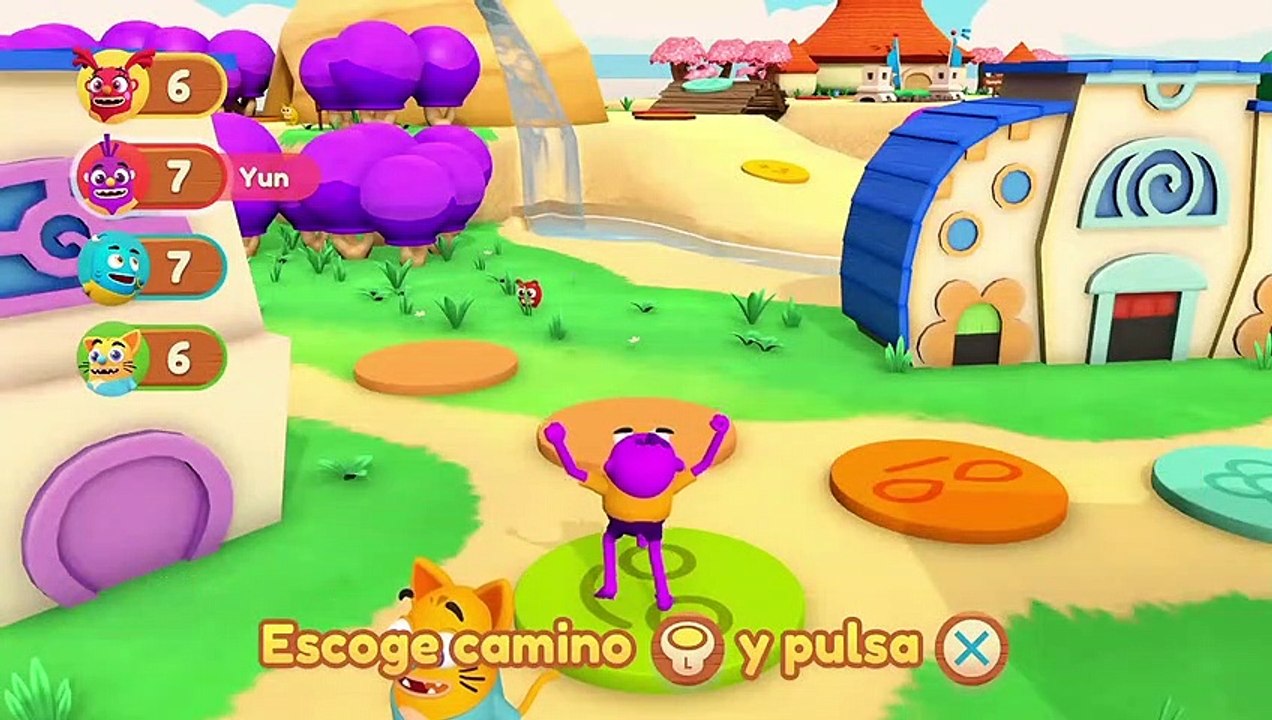 Petoons Party - Tráiler