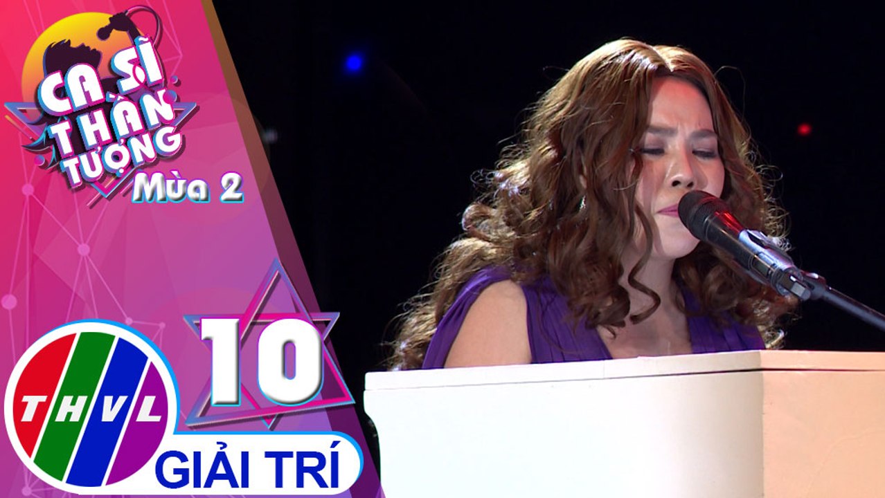 THVL | Ca sĩ thần tượng 2019 - Tập 10[6]: Như một giấc mơ - Lê Trang