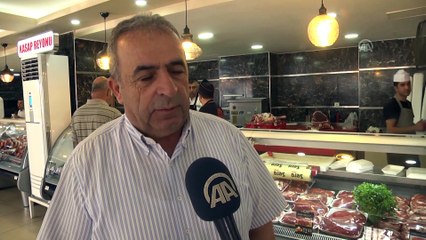 'Kurban etleri poşetlerle buzdolabına konulmamalı' - ANTALYA